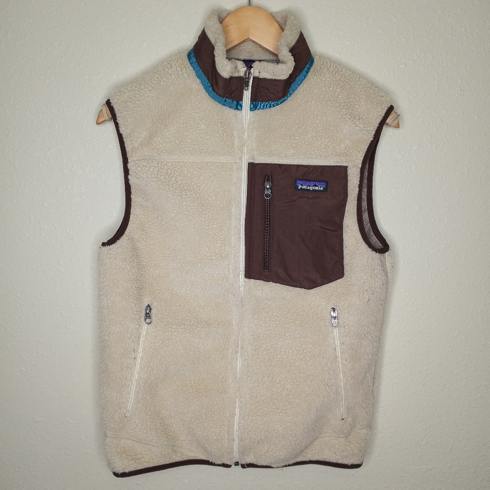 Patagonia Men's Classic Retro-X® Fleece Ve…
